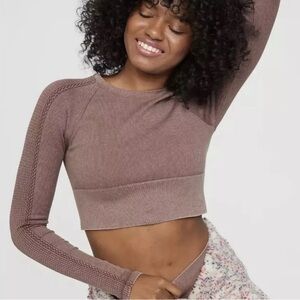 Offline by Aerie Big Chill Seamless Top